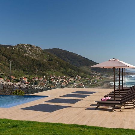 Hotel Boutique Faro Silleiro Байона Экстерьер фото
