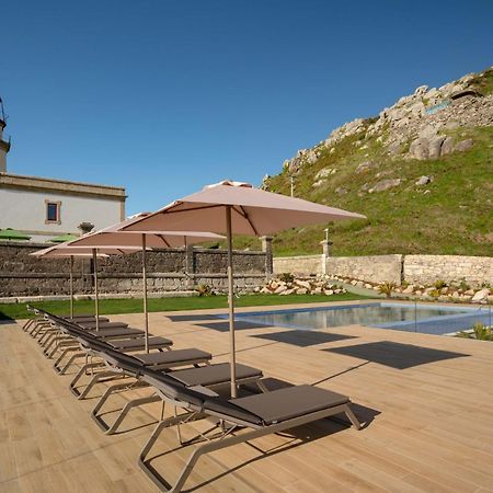 Hotel Boutique Faro Silleiro Байона Экстерьер фото