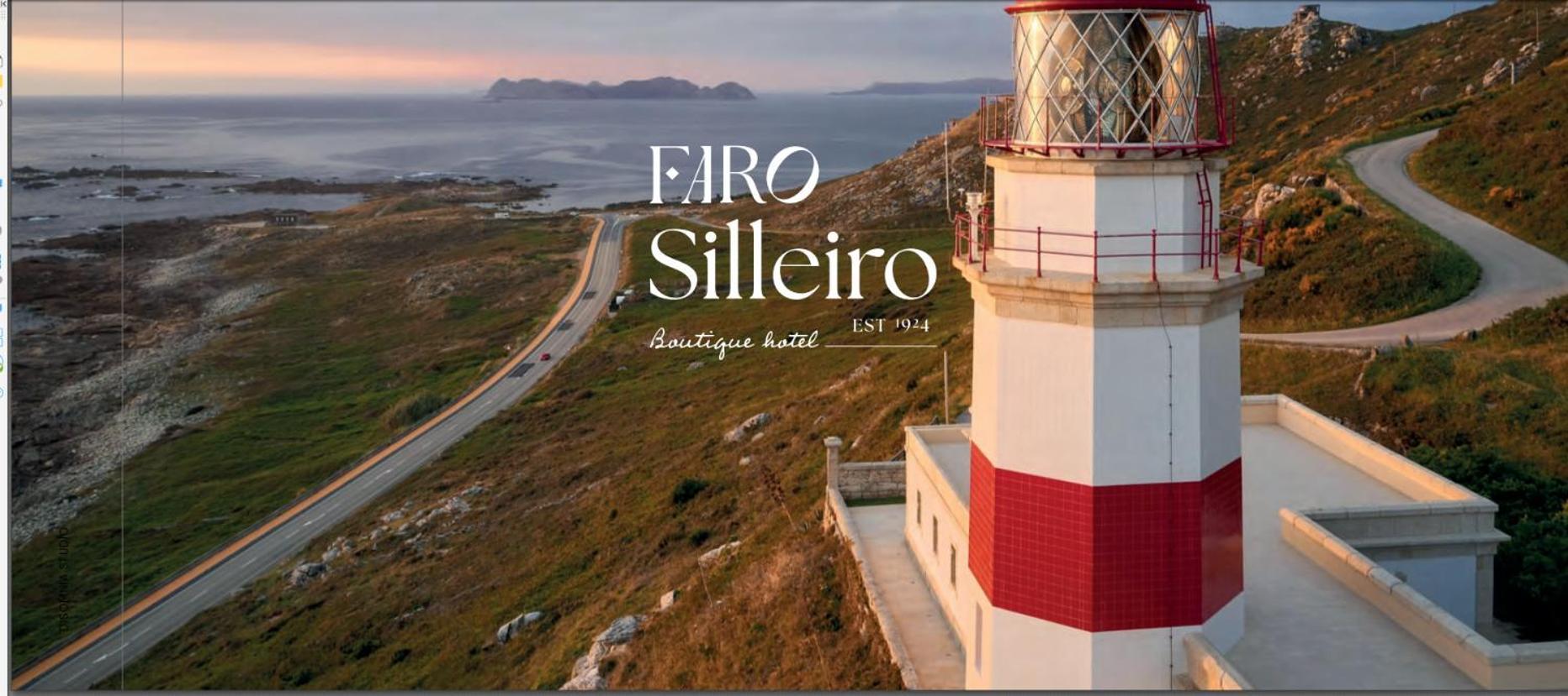 Hotel Boutique Faro Silleiro Байона Экстерьер фото