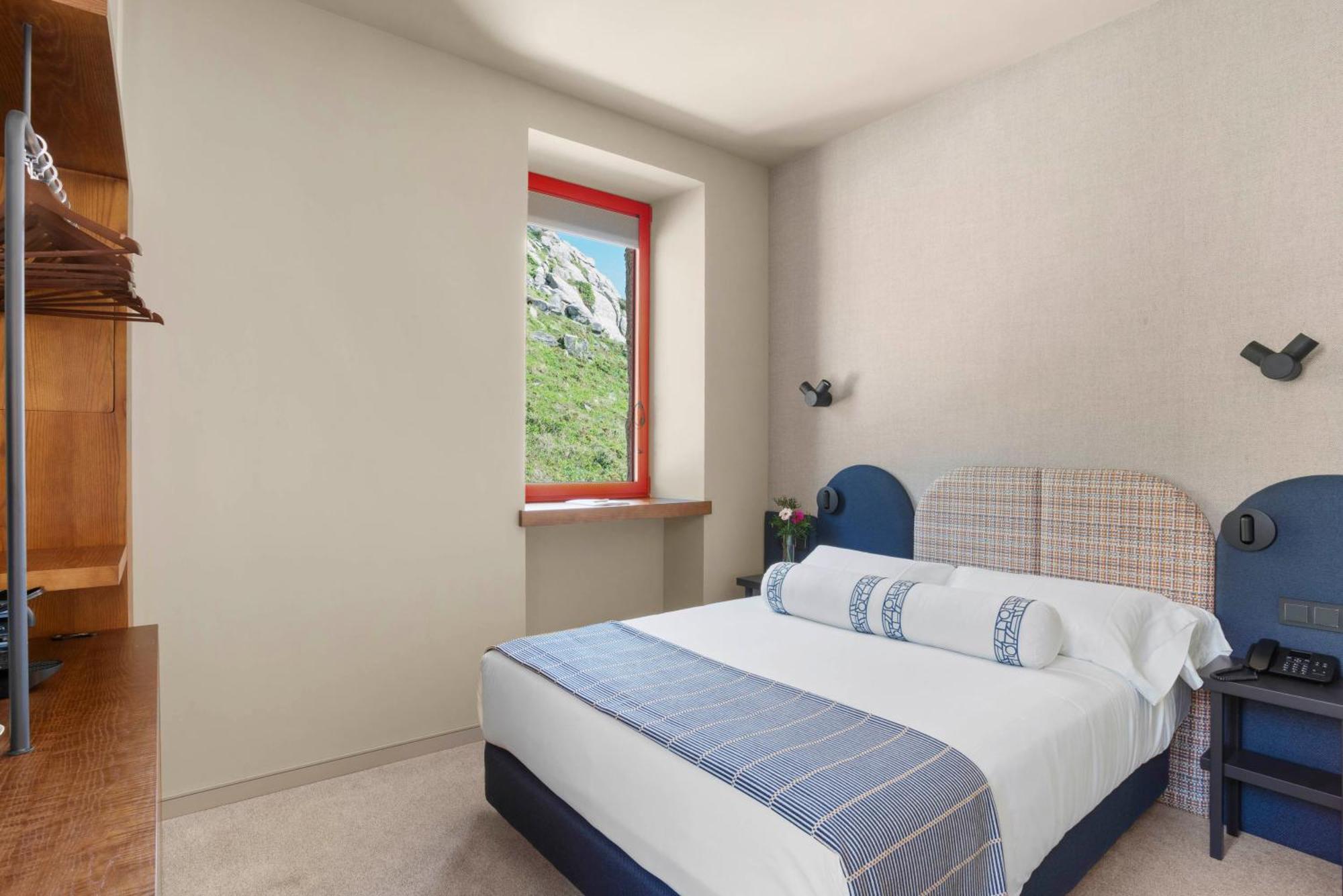 Hotel Boutique Faro Silleiro Байона Экстерьер фото