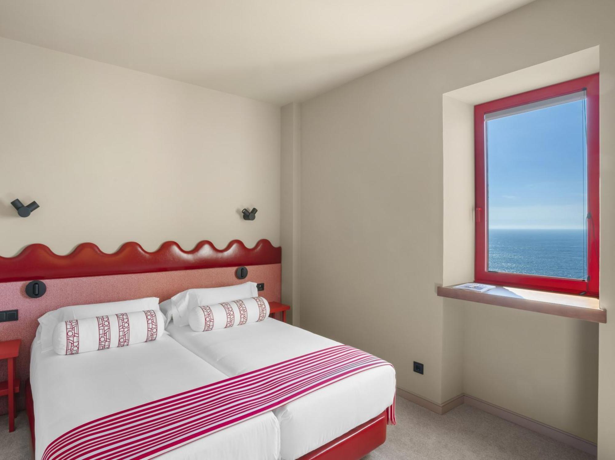 Hotel Boutique Faro Silleiro Байона Экстерьер фото