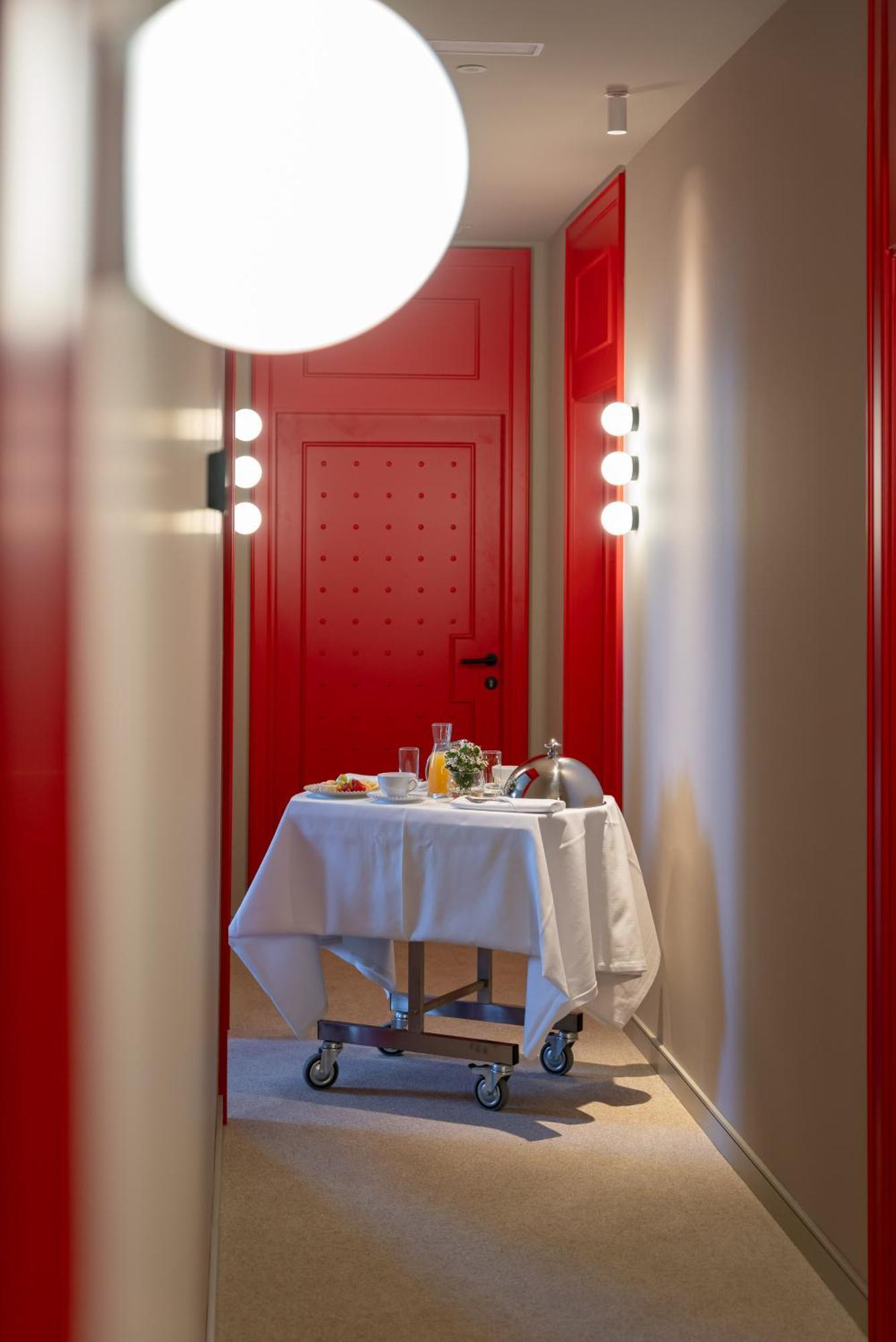 Hotel Boutique Faro Silleiro Байона Экстерьер фото