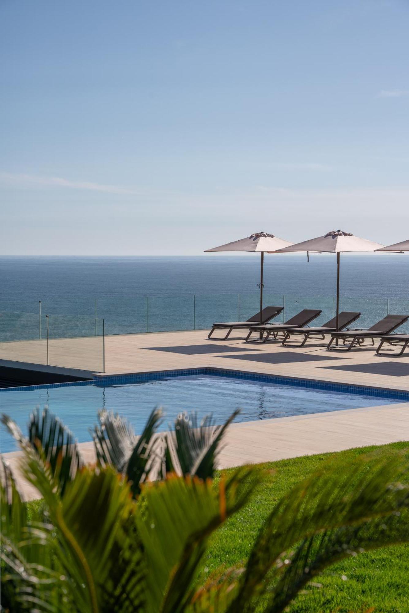 Hotel Boutique Faro Silleiro Байона Экстерьер фото