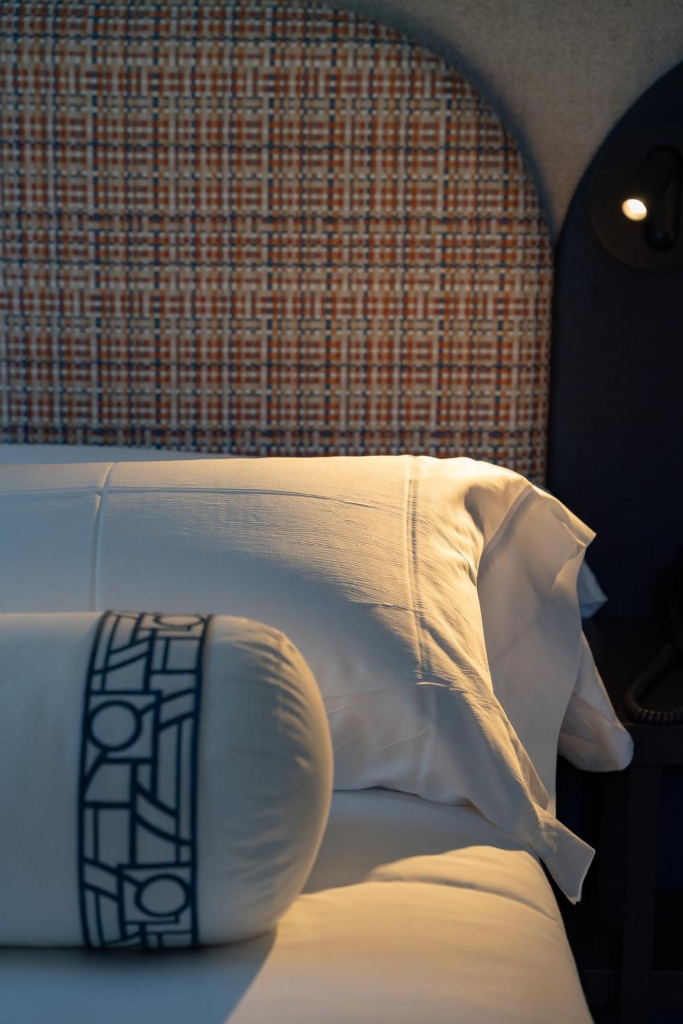Hotel Boutique Faro Silleiro Байона Экстерьер фото