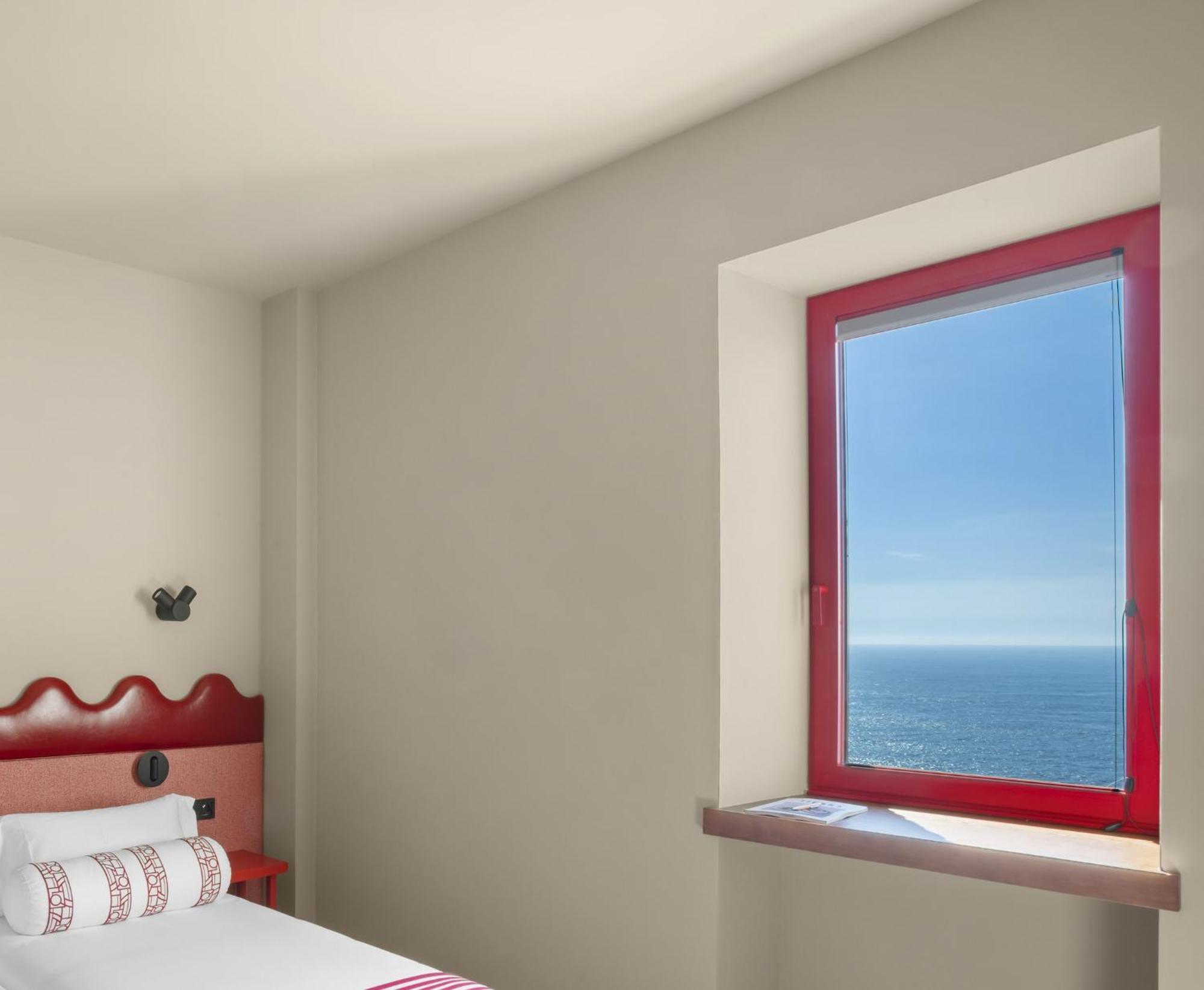 Hotel Boutique Faro Silleiro Байона Экстерьер фото
