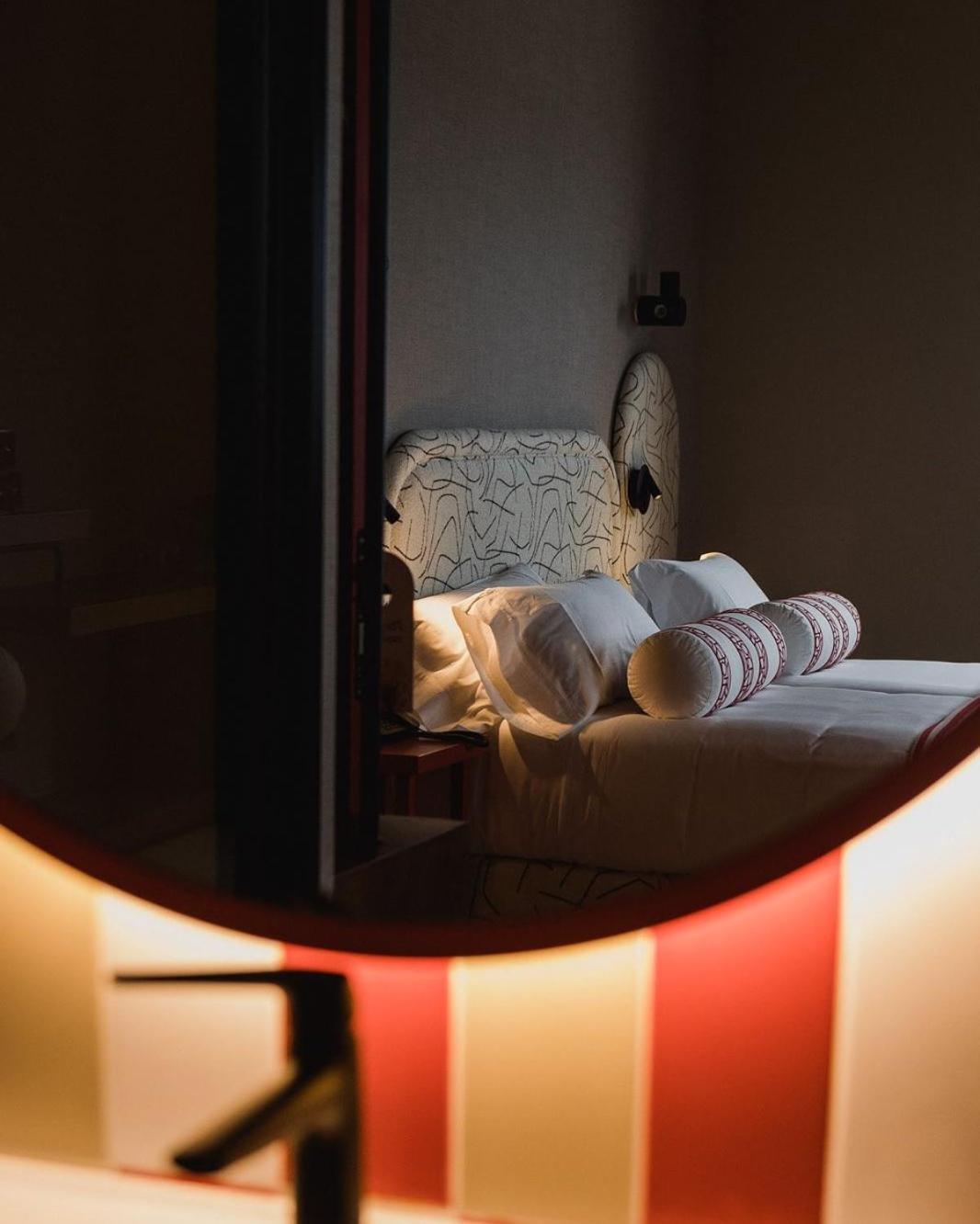 Hotel Boutique Faro Silleiro Байона Экстерьер фото